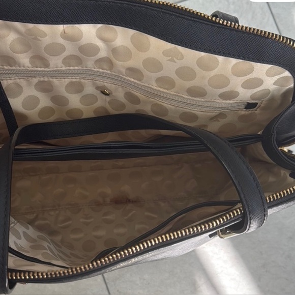 Kate Spade Black Shoulder Bag - Picture 10 of 14